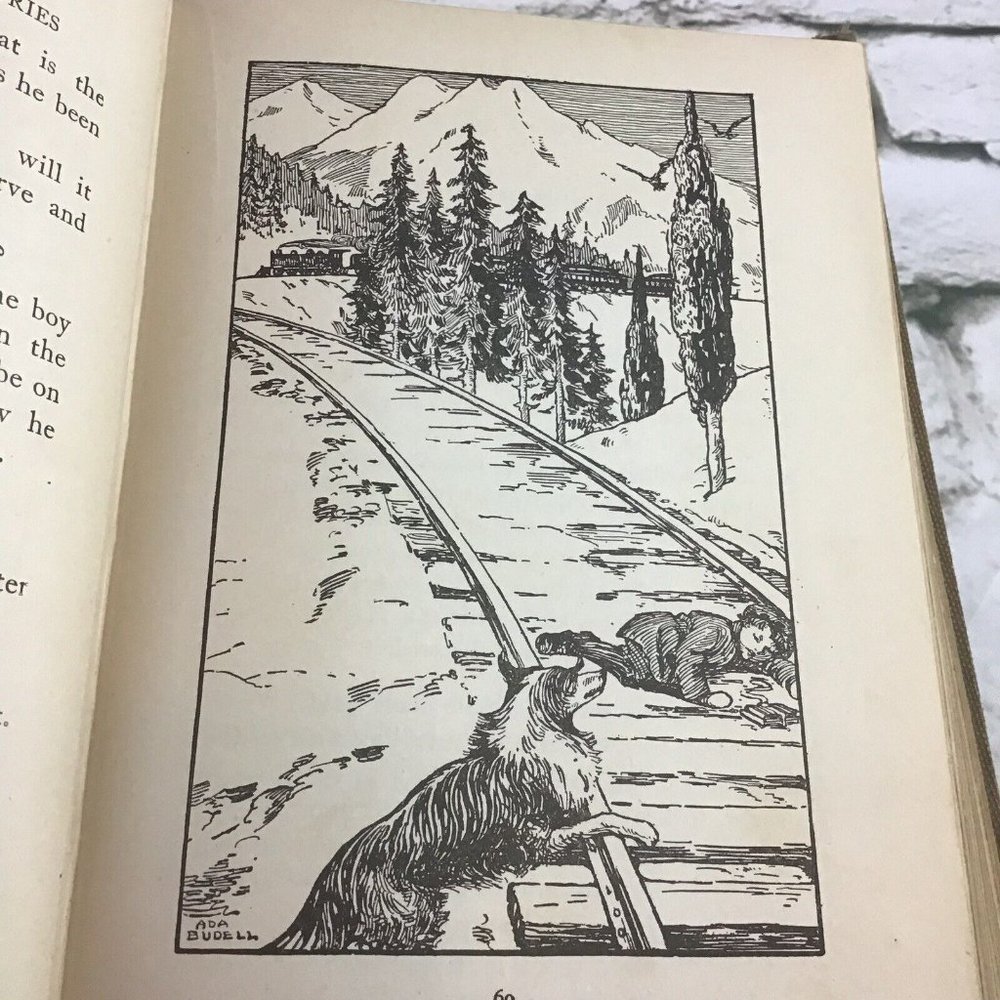 Aldine Second Language Book By Bryce And Spaulding Hardback Vintage 1914 - Picture 3 of 4